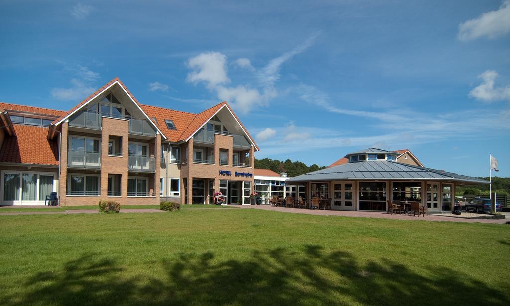 Hotel Bornholm West-Terschelling Exteriör bild