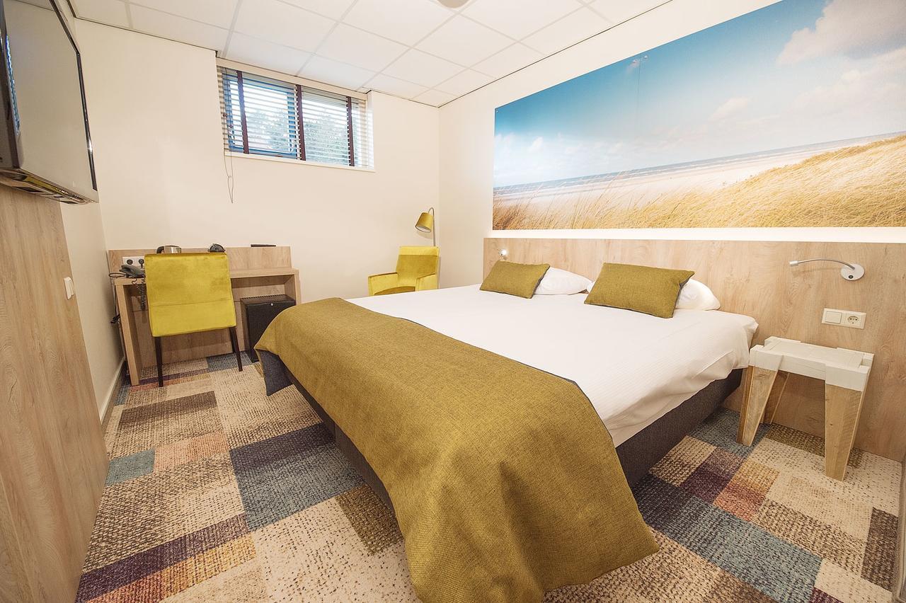 Hotel Bornholm West-Terschelling Exteriör bild