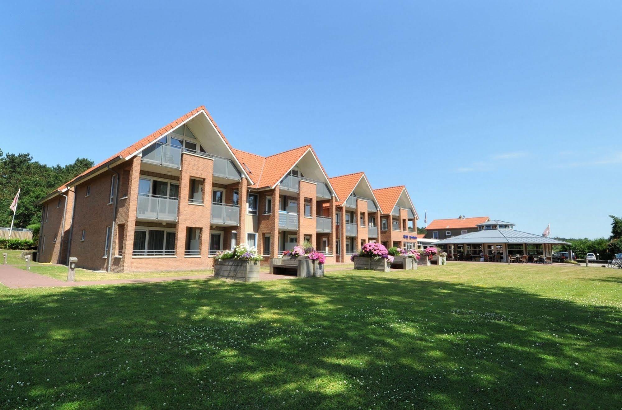 Hotel Bornholm West-Terschelling Exteriör bild