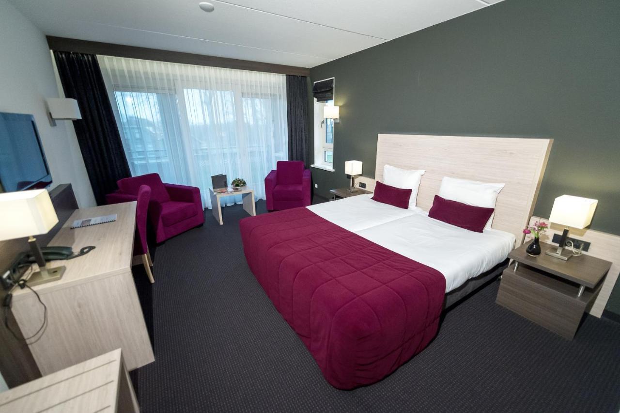 Hotel Bornholm West-Terschelling Rum bild